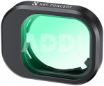 K&F Concept K&F DJI Mini 4 Pro UV Filter, MCUV Protection Filter, HD Optical Glass Multi-Coated Filter Compatible with DJI Mini 4 Pro