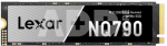 SSD|LEXAR|NQ790|4TB|Heatsink M.2|PCIe Gen4|NVMe|Write speed 6000 MBytes/sec|Read speed 7000 MBytes/sec|MTBF 150000 hours|LNQ790X004T-RNNNG