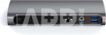 Satechi Thunderbolt 4 Dock Space Gray