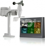 Bresser Wetter Center 5-in-1 Comfort grau