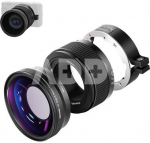 Neewer wide angle lens for Sony ZV1 (black)