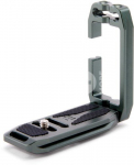 3 Legged Thing LEXIE Arca L Bracket Slate Grey Universal for Wide Range of Cameras