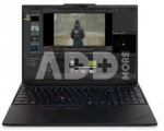 Lenovo ThinkPad P16s Gen 5 16 WUXGA ULT-356H/16GB/512GB/NVIDIA RTX PRO 500 Blackwell Laptop GPU 6GB/WIN11 Pro/ENG Backlit kbd/FP/3Y Warranty