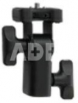 Amaran 1/4 to Baby Pin with Tilt (for Peak 75)