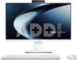 Monoblock PC|ASUS|AiO|CPU Intel|Intel Core 5|220H|RAM 16 GB|DDR5-SDRAM|Screen 23.8 "|1920 x 1080 pixels|Storage 512 GB|SSDs 512 GB|Not available|On-board graphics Yes|Intel&reg; Graphics|White|OS Windows 11 Pro|90PT03X1-M0CCW0