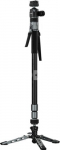 SmallRig 6285 Potato Jet TRIBEX PRO X-Clutch Hydraulic Monopod (Photography Version)