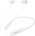Ultra 100+ wireless sport earphones White