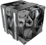NX600 Black 120 mm CPU Cooler