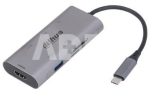 TC37 USB-C to HDMI Grey