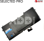 Ne&scaron;iojamo kompiuterio baterija DELL C4K9V, 6300mAh, Selected Pro
