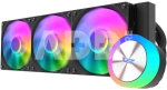 DG360 CPU Liquid Cooler Black