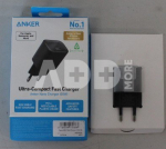 SALE OUT. Anker 511 Nano 4 Wall Charger 30W 1C, Black | SALE OUT. Anker 511 Nano 4 Wall Charger 30W 1C | A2337G11 | USB-C | DEMO