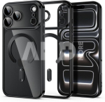 Tech-Protect case Apple iPhone 17/18 Pro MagFlex MagSafe, black