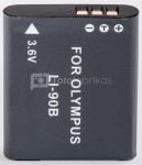 Olympus, battery LI-90B