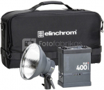 Elinchrom ELB 400 Hi-Sync to go