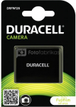 Duracell Li-Ion Akku 1000 mAh f&uuml;r Fujifilm NP-W126