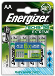 Energizer AA/HR6, 2300 mAh, Rechargeable Accu Extreme Ni-MH, 4 pc(s)