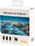 NISI FILTER CIRCULAR ND KIT 82MM