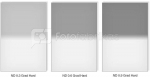 Lee filter set Neutral Density Grad Hard
