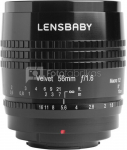 Lensbaby Velvet 56 Canon RF