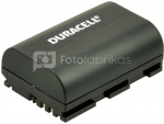 Duracell battery (Canon LP-E6, 1400mAh)