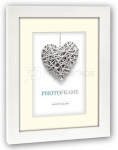Zep Photo Frame V32184 Regent 4 White 13x18 / 18x24 cm