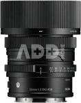 Sigma 35mm F2 DG Contemporary L-Mount (Black)
