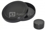 Metalen Filter Opberg/Bewaarset 95 mm