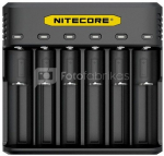 Nitecore Q6 Quick Charger