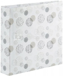 Hama Graphic Dots 10x15 200 Photos slip in/notes 7243