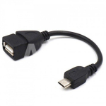 Adapteris USB 3.0 - Micro (Black)