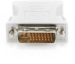 I/O ADAPTER DVI TO VGA/WHITE A-DVI-VGA GEMBIRD