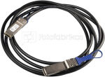 CABLE DIRECT ATTACH QSFP28 3M/XQ+DA0003 MIKROTIK