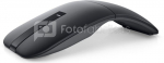Dell MS700 Bluetooth Travel Mouse, Wireless, Black