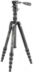 VANGUARD VEO 3T 235CP CARBON TRAVEL TRIPOD/MONOPOD WITH 2-WAY PAN HEAD