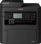 Canon i-SENSYS MF267dw II Mono, Laser, 3-in-1, A4, Wi-Fi, Black