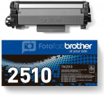 Brother TN-2510 Toner Cartridge, Black