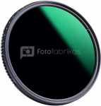 K&F Concept 52mm MV36 Slim Variable/Fader NDX, ND8