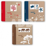 Zep NF293150 Pergamin Album 50 sheets 29x31 cm