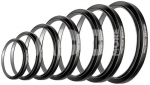Neewer 7*Filter Set Up Rings (49/52/55/58/62/67/72/77) 10026816