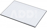 VFX 4X5.65''1MM BLUE V-STREAK FILTER