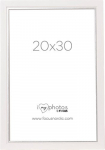 Focus Twist White 20x30