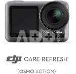 DJI Care Refresh Osmo Action - code