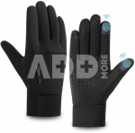 Tech-Protect smart gloves WG01 (L), black