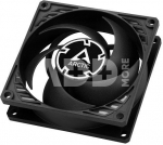 ARCTIC P8 PWM PST korpuso ventiliatorius, 4-pin, 80mm Black