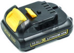 Akumuliatorius įrankiams DEWALT 12V, 2.0Ah, DCB120, Li-ion