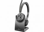 POLY Headset Voyager 4320 UC ST USB-A BT700 77Y99A
