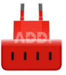 Twelve South PlugBug 120W USB-C Wall Charger with Find My