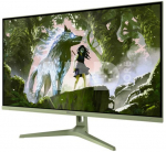 Arozzi | Nova | 32 " | IPS | QHD | 16:9 | 180 Hz | 1 ms | 2560 x 1440 pixels | 300 cd/m&sup2; | HDMI ports quantity 2 | Forest Green