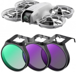 K&F Concept K&F DJI NEO 3pcs filter kit (CPL+ND8+ND16) lens for DJI drones